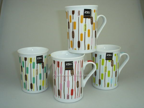 Novely Design Tea Mug