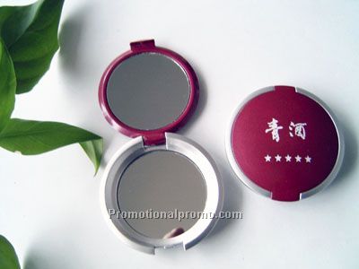 Round Double Sides Mirror
