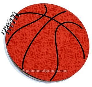 Ball Shape Spiral Notebook