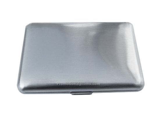 Aluminum Metal Business Card Case