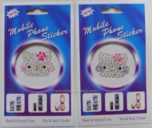 Acrylic Stone Stickers