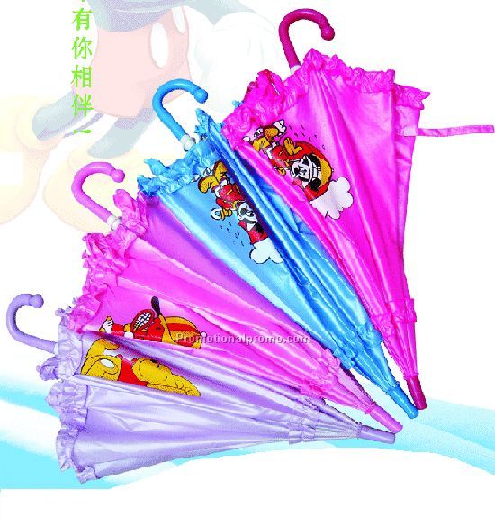 Children's umbrellas
