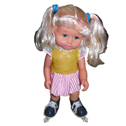 3319 skating doll toys