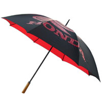 ADVERTISING UMBRELLA