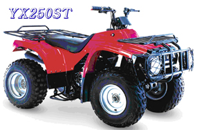 ATV 250ST