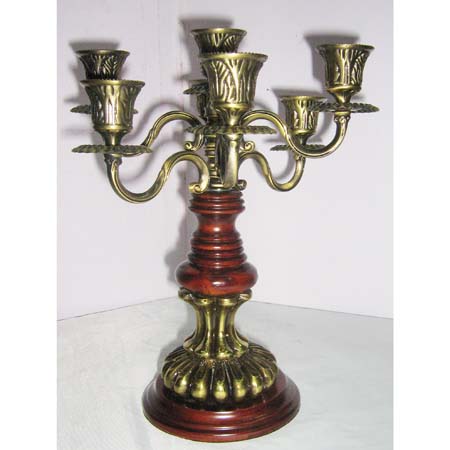 Ancient Candlestick Craft