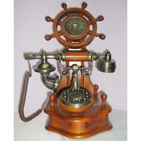 Ancient Telephone