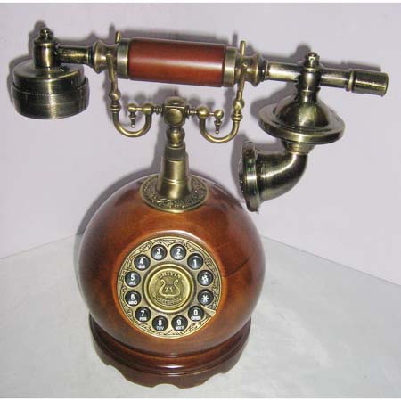 Ancient Telephone