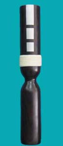 BEAUTIFUL resin vase