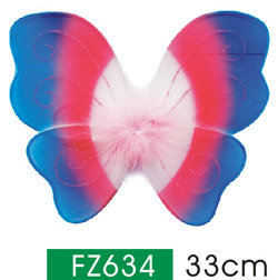 Colorful Children41391s back decorations