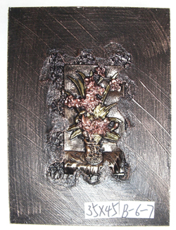 Crafts works Wooden photo frames