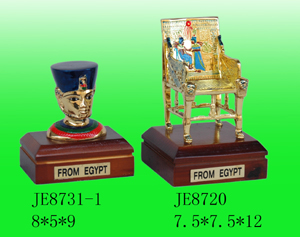 Egypt god arts and crafts