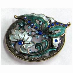 Fashion Alloy Buttons