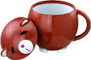 Litter eye Panda Cup