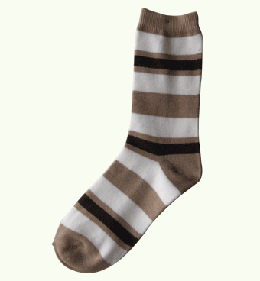 Men plain socks
