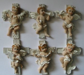 Polycrafts Refrigerator Plaster