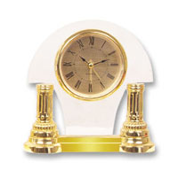 REFINED craft clock