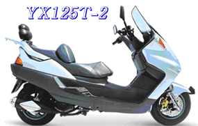 Scooter 125T-2
