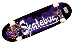 Skateboard