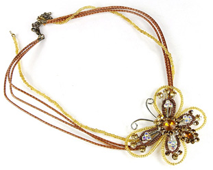 alloy jewelry plummet