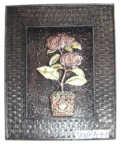 ancient Wooden photo frames