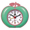 apple fruit alarm clock