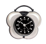butterfly alarm clock