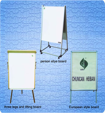 children advertising board