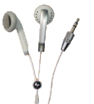 earphones