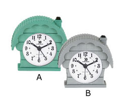 housing alarm clock