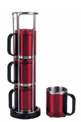 stainless steel Coffee cup