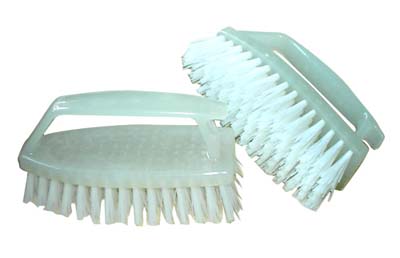 wash brush