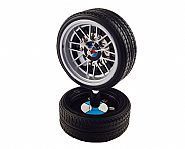 Tire Clock
