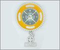 Gear Wall Clock