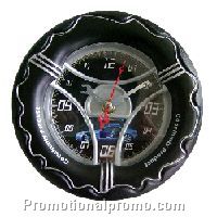Steering Wheel clock