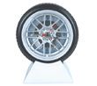 Tire Clock