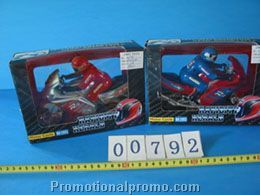 Electronic Toy Motor