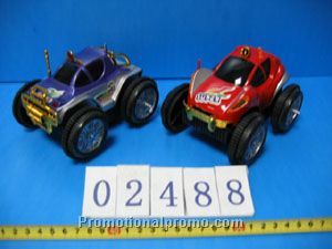 Electronic Toy Car With Music