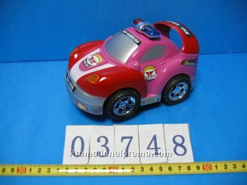 Electronic Toy Car With Music