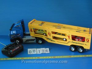 Remote Control Toy Truck