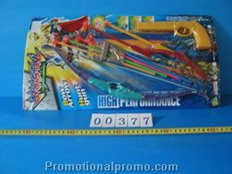 toy bow and arrow set
