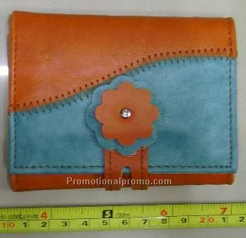 PVC Women's Wallet