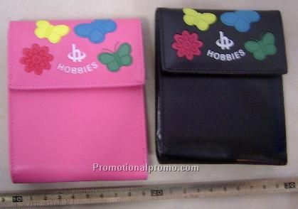 PVC Women's Wallet