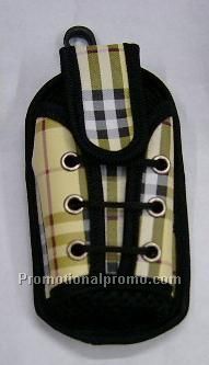 Cell phone case pouch