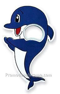 dolphin bottle opener