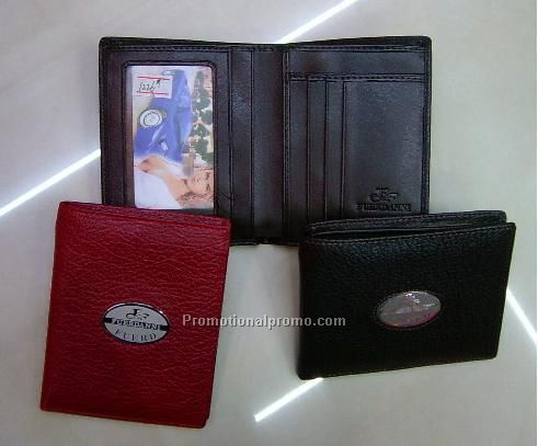 imitation leather wallet
