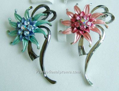 Flower Brooch