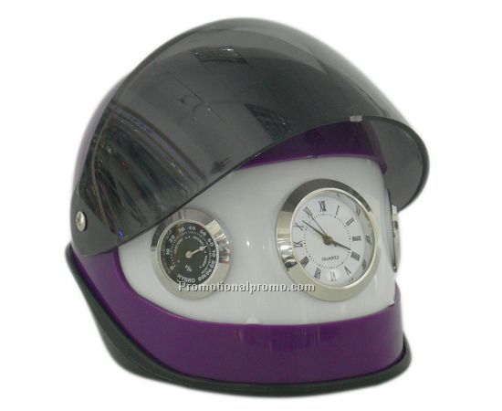 LED flashlight keychain