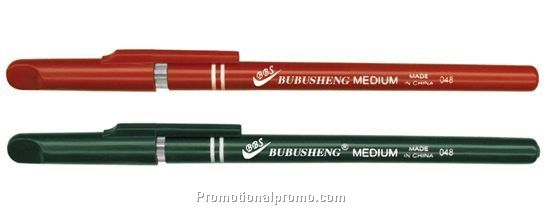 company logo pen