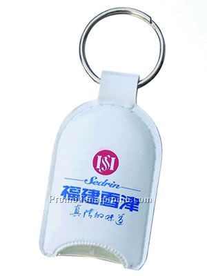 logo leather LED lgiht